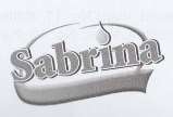 SABRINA (and logo) trademark logo