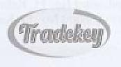 TRADEKEY (and logo) trademark logo
