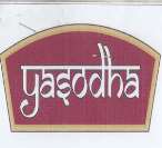 YASODHA (and logo) trademark logo
