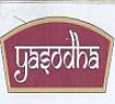 YASODHA (and logo) trademark logo