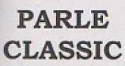 PARLE CLASSIC (and logo) trademark logo