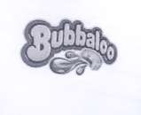 BUBBALOO (and logo) trademark logo