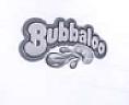 BUBBALOO (and logo) trademark logo