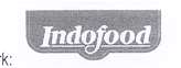 INDOFOOD & DEVICE (and logo) trademark logo