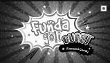 FUNDA GOLI BURST (and logo) trademark logo
