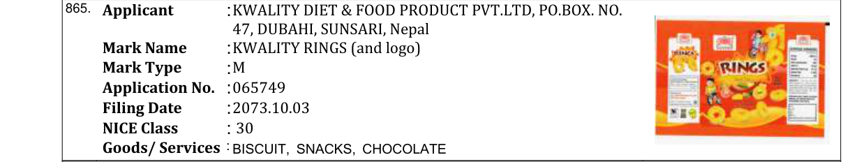 Original bulletin entry for 4ZEE