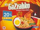 SV'S HAMRO KHUSHI INSTANT NOODELS (and logo) trademark logo