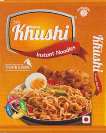 SV'S HAMRO KHUSHI INSTANT NOODELS (and logo) trademark logo