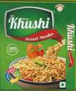 S.FOOD KRISHNA (and logo) trademark logo