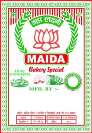 MAHALAXMI AATA (and logo) trademark logo