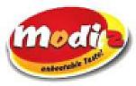 FLAVORICH (and logo) trademark logo