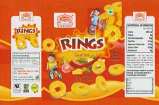 KWALITY, RINGS (and logo) trademark logo