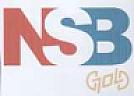NSB GOLD (and logo) trademark logo