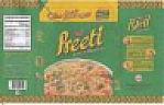 PREETI (and logo) trademark logo
