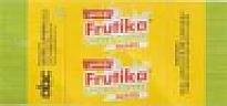 FRUTIKA (and logo) trademark logo