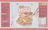 WAI WAI TENZ (and logo) trademark logo