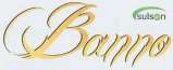 BLU SONA BESAN (and logo) trademark logo