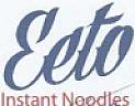 CF SHERPA INSTANT NOODLES (and logo) trademark logo