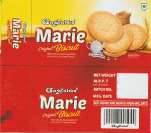 GAZZABKO DIGESTIVE BISCUITS (and logo) trademark logo