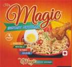 SVS MAGIC (and logo) trademark logo