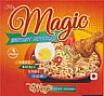 SVS MAGIC (and logo) trademark logo