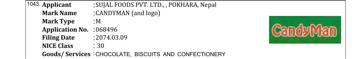 Original bulletin entry for ZAYAKA (and logo)