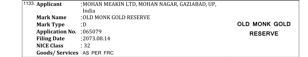 Original bulletin entry for SOLAN