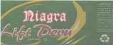 NIAGRA FRITOS (and logo) trademark logo