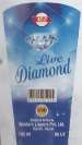 CUTE DIAMOND (and logo) trademark logo