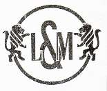LKM (and logo) trademark logo