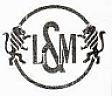 LKM (and logo) trademark logo