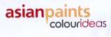 ASIAN PAINTS EZYCOLOUR (and logo) trademark logo