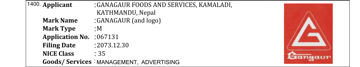Original bulletin entry for KAPSULE 9 (and logo)