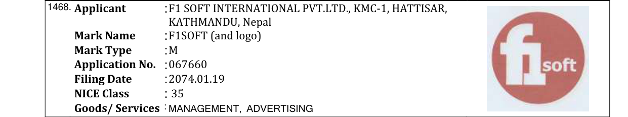 Original bulletin entry for U-N-ME