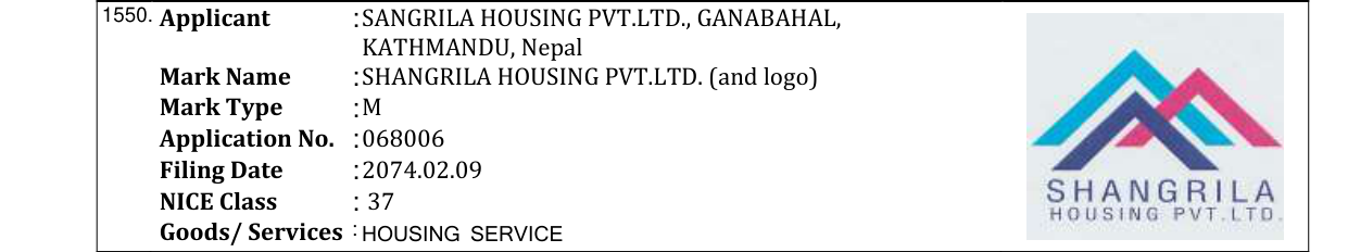 Original bulletin entry for CARLCARE (and logo)