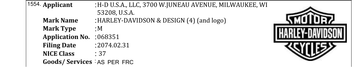 Original bulletin entry for MEDNET NEPAL COMPANY (and logo)