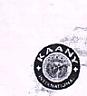 kanny with device (and logo) trademark logo
