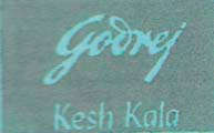 GODREJ KESH KALA STYLIZED IN COLOR (and logo) trademark logo