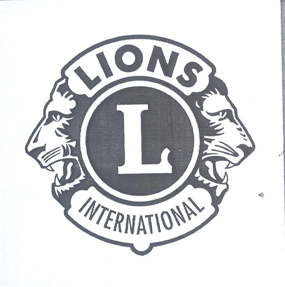 NEW LIONS EMBLEM (and logo) trademark logo