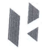 "H" DEVICE trademark logo