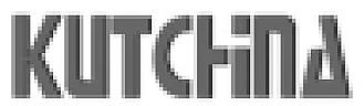 KUTCHINA (and logo) trademark logo