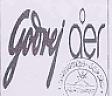 GODREJ ARE (STYLIZED) (and logo) trademark logo