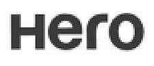 HERO (and logo) trademark logo