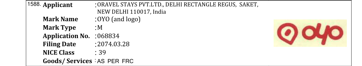Original bulletin entry for WE CREATE CHEMISTRY (and logo)