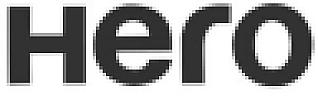 HERO (and logo) trademark logo