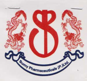 S.P. (and logo) trademark logo