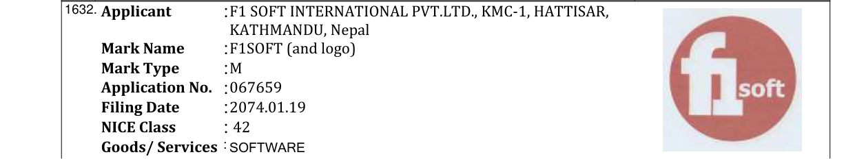 Original bulletin entry for BANKSMART (and logo)
