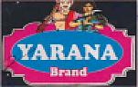 YARANA BRAND (and logo) trademark logo