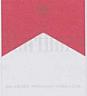 MARLBORO SELECTED PREMIUM TOBACCOS LABEL (W/PM CREST & RED ROOFTOP DEVICE) (and logo) trademark logo