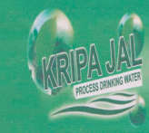 KRIPA JAL (and logo) trademark logo